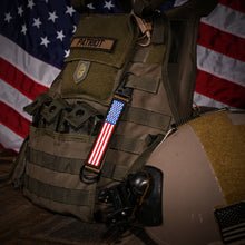 Patriot Keychain