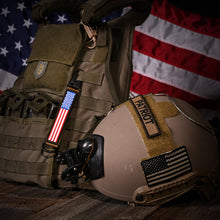 Patriot Keychain