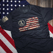 2A Betsy Ross T-Shirt