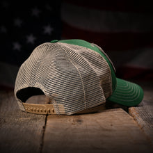 Betsy Ross Green (Trucker Hat)