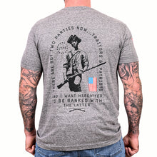 Traitors & Patriots T-Shirt