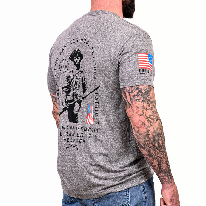 Traitors & Patriots T-Shirt