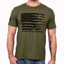 Red, White & Pew T-Shirt