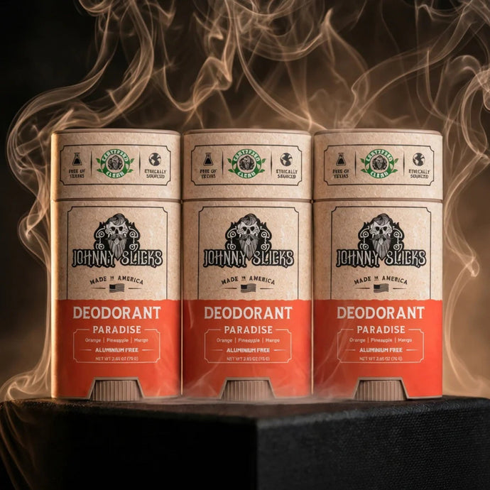 Johnny Slicks Deodorant