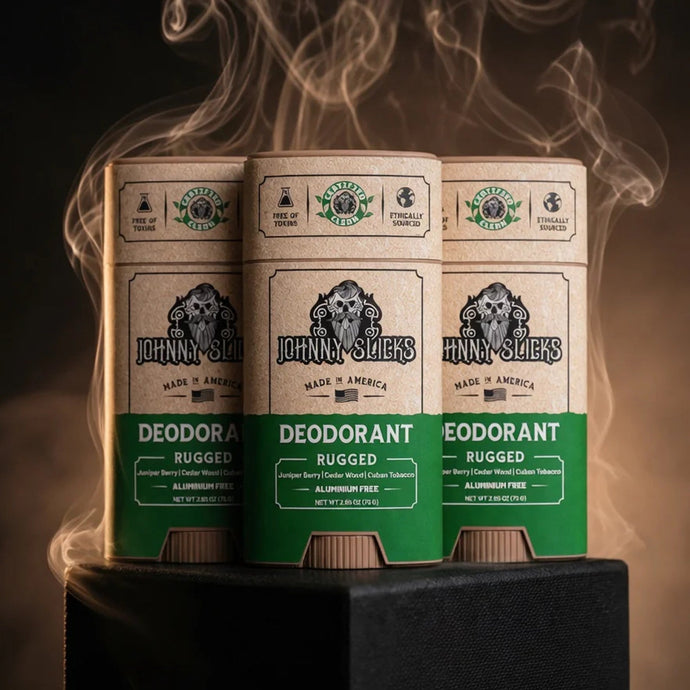 Johnny Slicks Deodorant