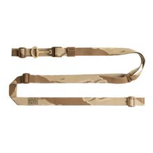 Desert Tiger Stripe; Edgar Sherman Sling - ESD Sling - HCC Tactical