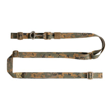 Digital Woodland; Edgar Sherman Sling - ESD Sling - HCC Tactical