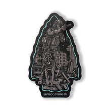 Dogs of War Sticker