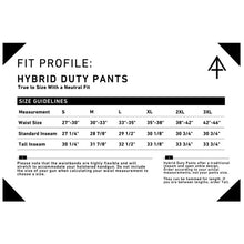 Hybrid Duty Pants