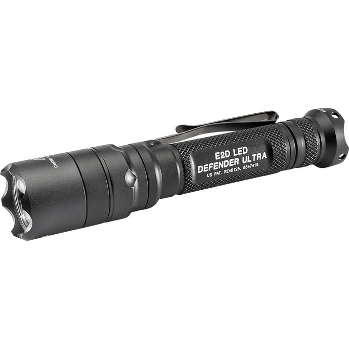 Black; Surefire - E2D Defender - HCC Tactical