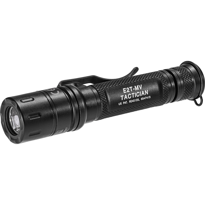 Black; Surefire - E2T MaxVision Tactician - HCC Tactical