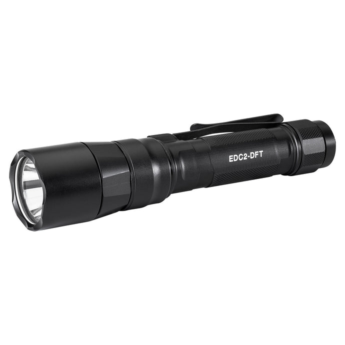 Black; Surefire - EDC2-DFT Turbo - HCC Tactical