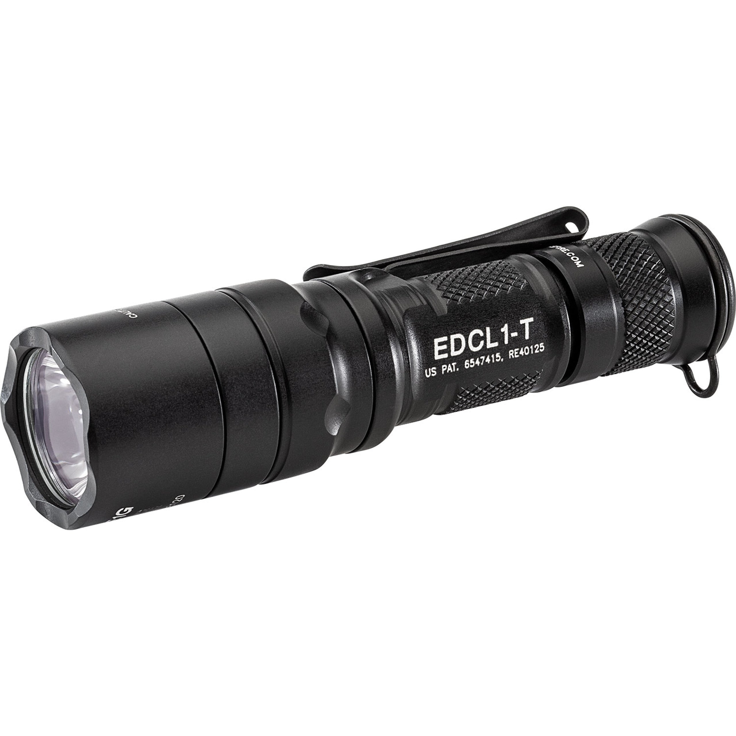SUREFIRE - HDS EDC 特注R1S High CRI 200・ロータリー HDS Systems: EDC Rotary Flashlights - EDC Rotary flashlights