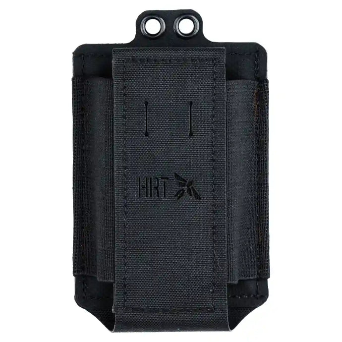 Black; HRT Tactical - ARC Elastic AR Pouch - HCC Tactical