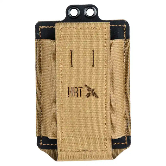 Tan; HRT Tactical - ARC Elastic AR Pouch - HCC Tactical