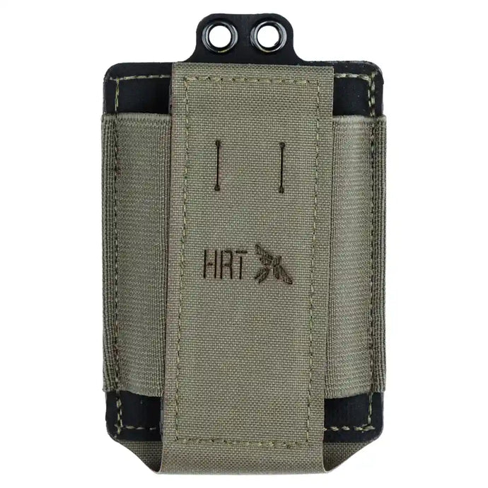 Ranger Green; HRT Tactical - ARC Elastic AR Pouch - HCC Tactical