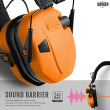 Apollo - Electronic Sound Suppressors