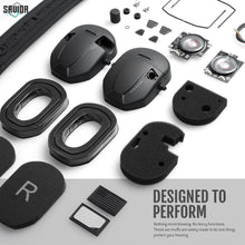 Apollo - Electronic Sound Suppressors