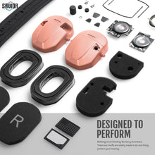 Apollo - Electronic Sound Suppressors