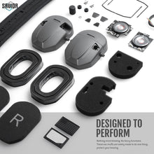 Apollo - Electronic Sound Suppressors