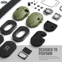 Apollo - Electronic Sound Suppressors