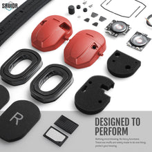 Apollo - Electronic Sound Suppressors