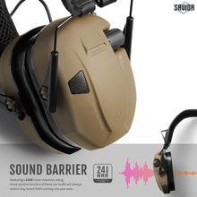 Apollo - Electronic Sound Suppressors