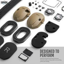 Apollo - Electronic Sound Suppressors