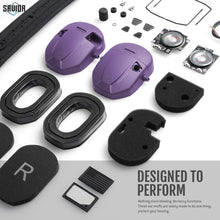 Apollo - Electronic Sound Suppressors