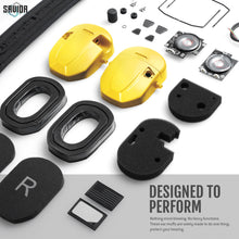 Apollo - Electronic Sound Suppressors
