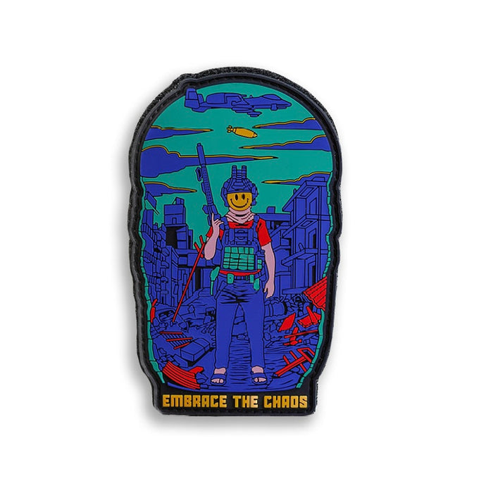Embrace The Chaos Patch
