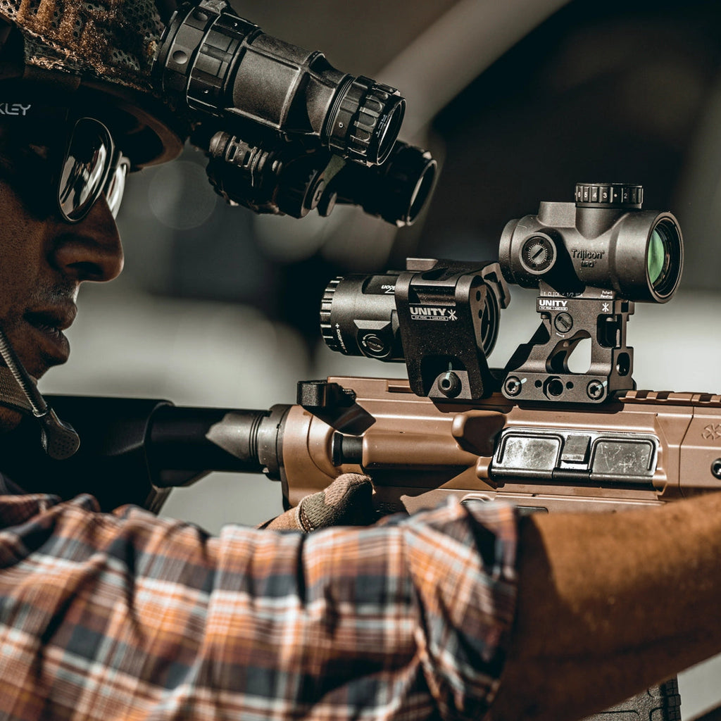 Mro On Unity Riser Unity Tactical - FAST™ MRO - HCC Tactical