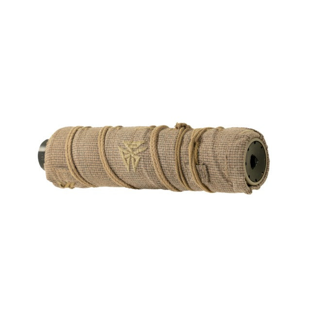 FDE1; Burn Proof Gear - Suppressor Cover Heavy - HCC Tactical