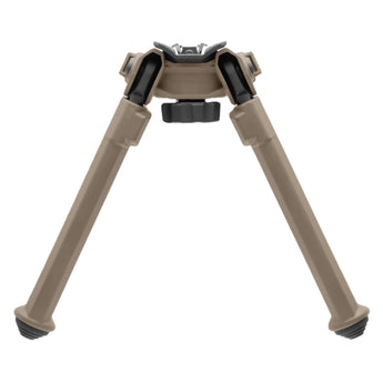 FDE; MagPul - MOE® Sling Stud Bipod (No Pan / No Tilt) - HCC Tactical
