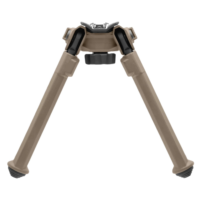FDE; MagPul - MOE® Sling Stud Bipod (No Pan / No Tilt) - HCC Tactical
