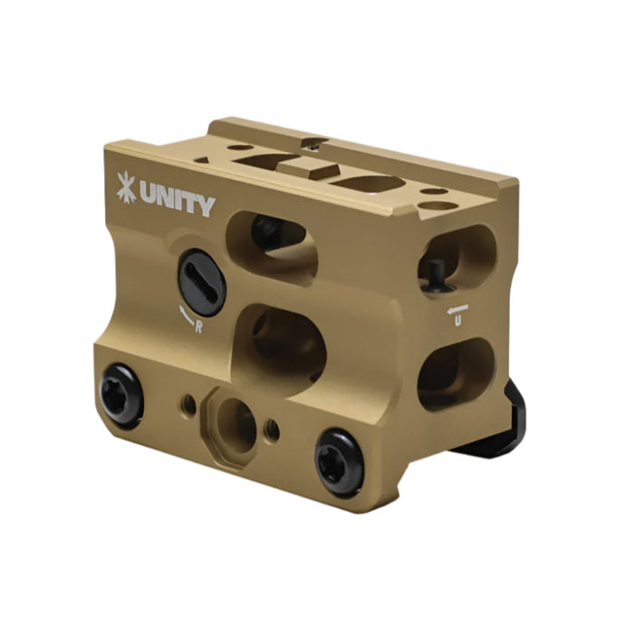 FDE; Unity Tactical - FAST™ MICRO-SB - HCC Tactical