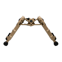 Tan; Accu-Tac - WB-4 Bipod (ARCA) - HCC Tactical
