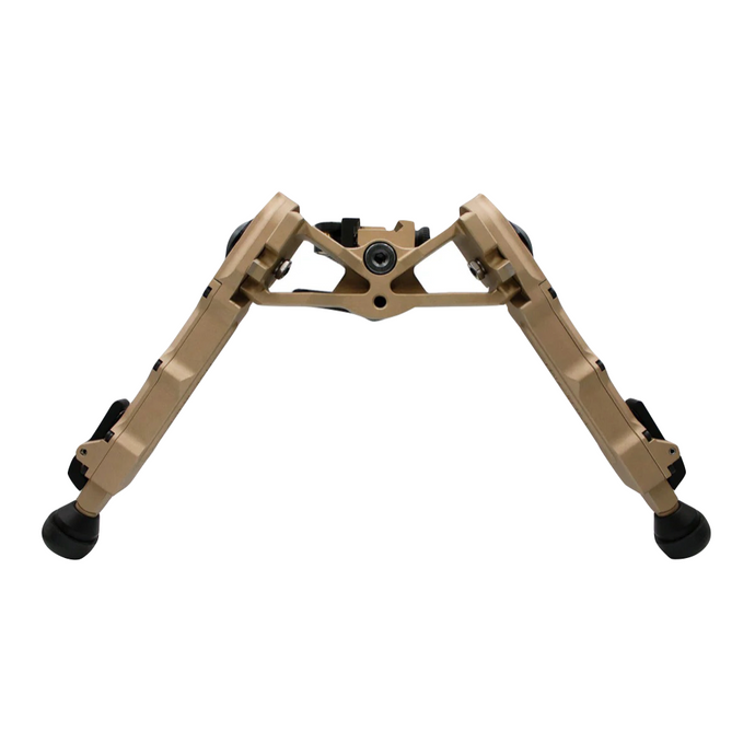 Tan; Accu-Tac - WB-4 Bipod (ARCA) - HCC Tactical