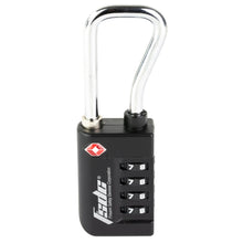 FSDC® Resettable Combination Lock