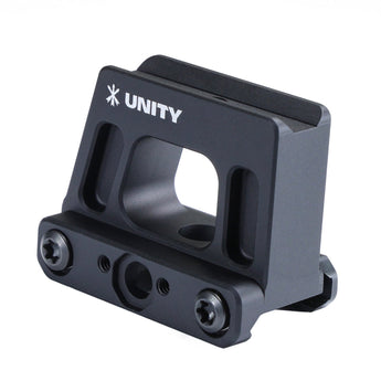 Black; Unity Tactical - FAST Microprism - HCC Tactical