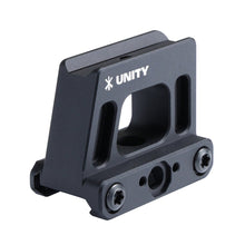 alt - Black; Unity Tactical - FAST Microprism - HCC Tactical