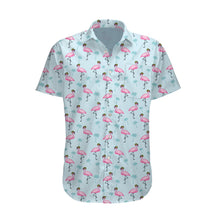 Flamingo Team Six Button-up
