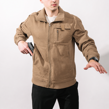 Utility Bomber Jacket
