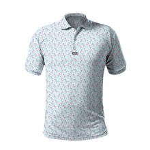 Performance Polo - Flamingo Team Six