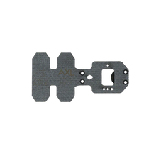 Black; AXL Advanced - CommSled - Fortis - HCC Tactical