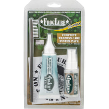 Froglube - FrogLube® Universal Gun Cleaning Kit small - HCC Tactical