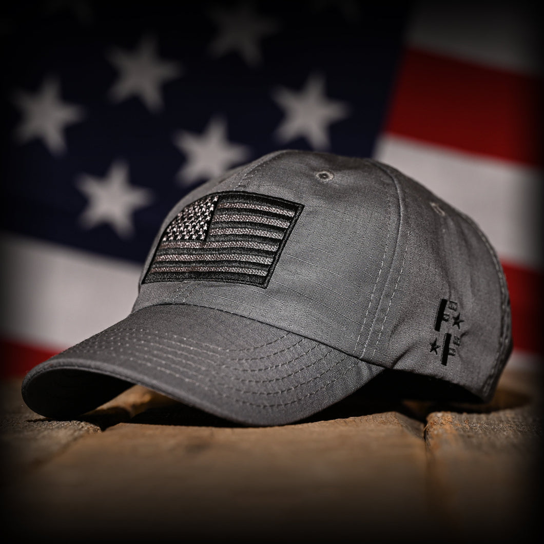 Wolf Grey Full Fabric (Range Hat)