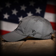Wolf Grey Full Fabric (Range Hat)