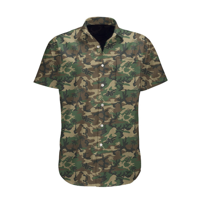 Funker M81 Button-up