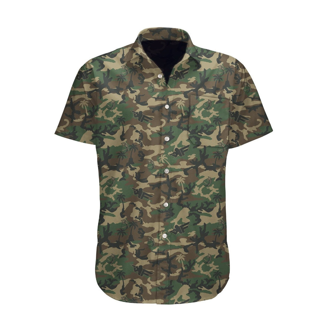 Funker M81 Button-up